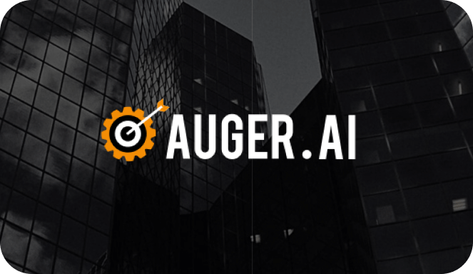 Auger AI app